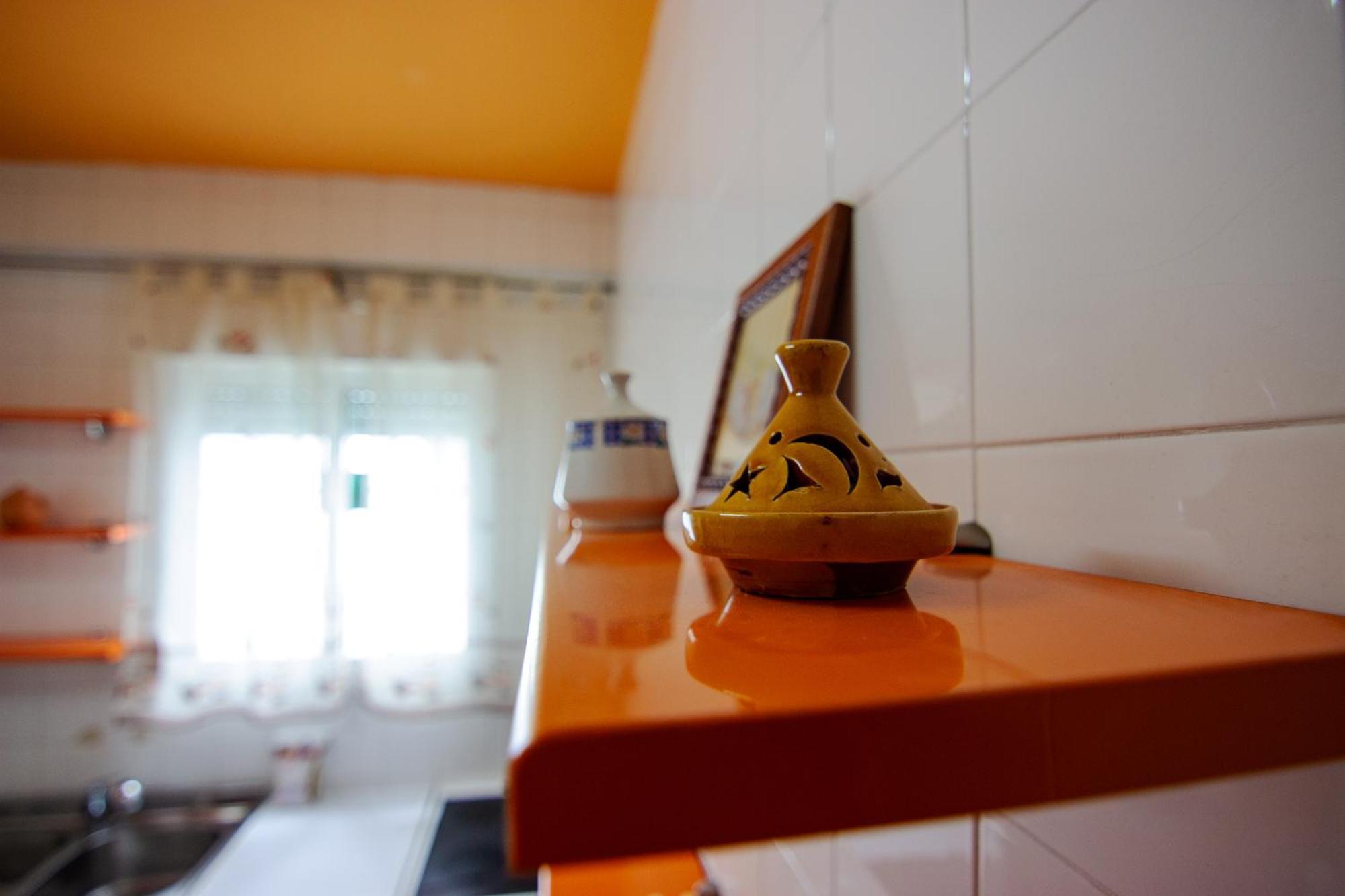 Rentalsevilla Buiza Y Mensaque Екстериор снимка