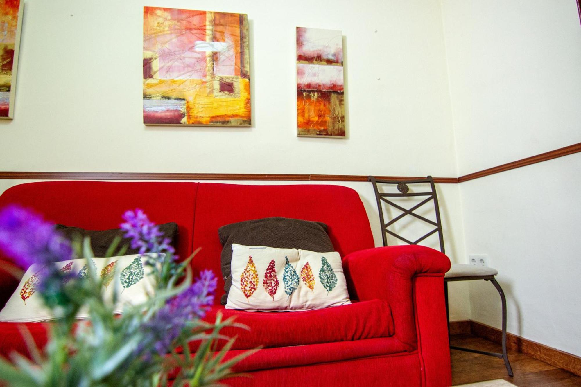 Rentalsevilla Buiza Y Mensaque Екстериор снимка